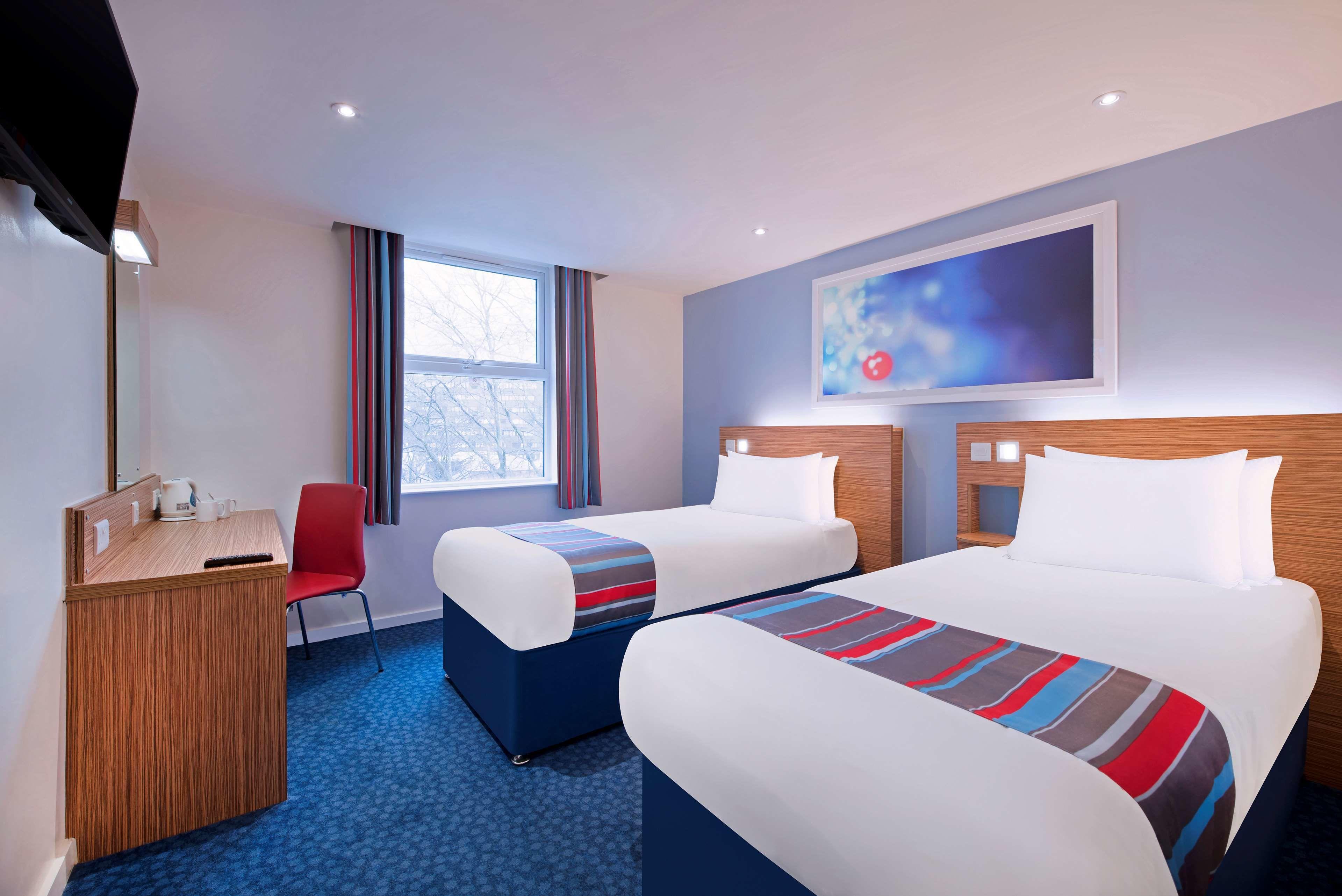 Travelodge Dublin City Rathmines — Photos 1