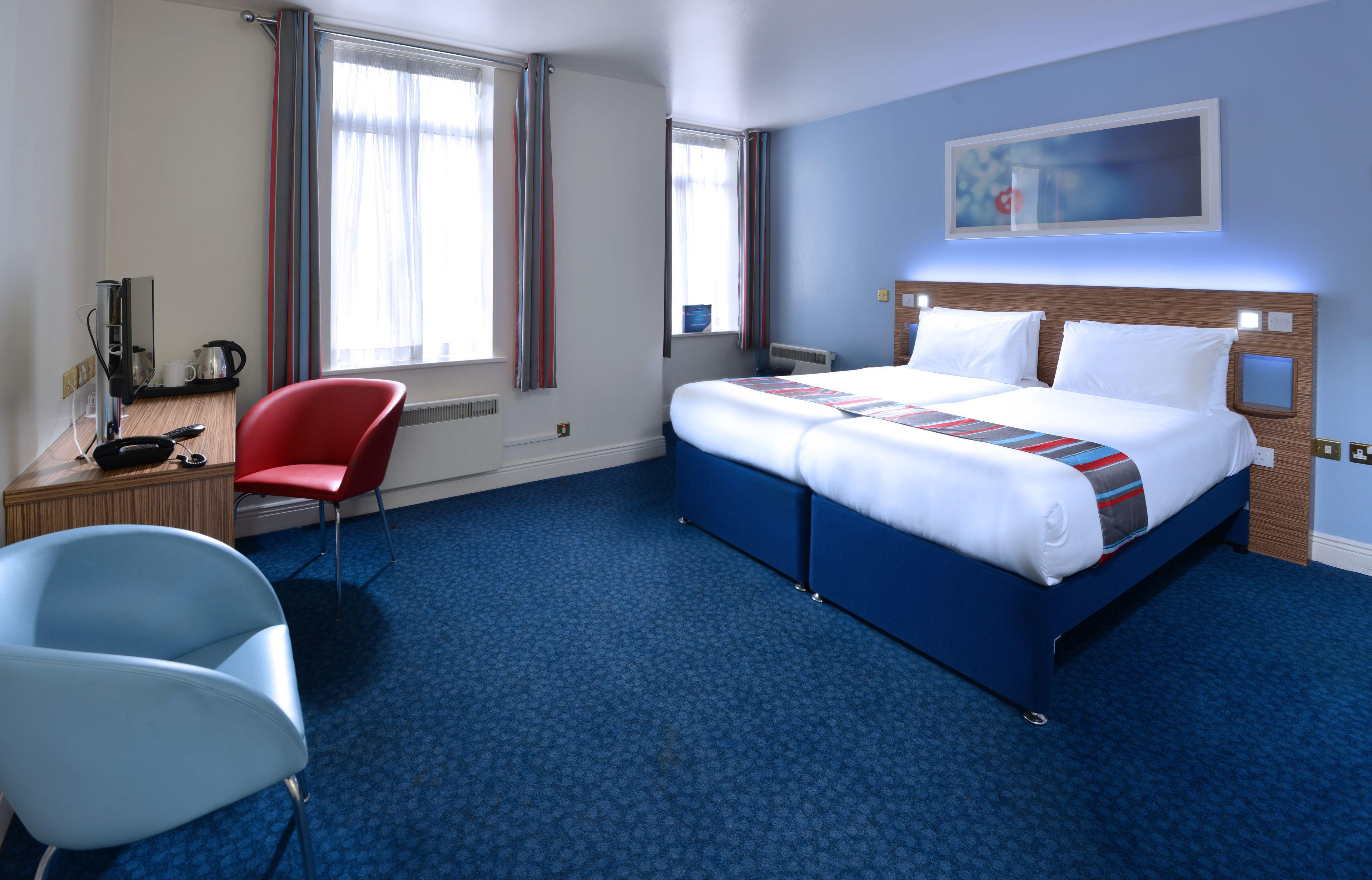 Travelodge Dublin City Rathmines, Dublin